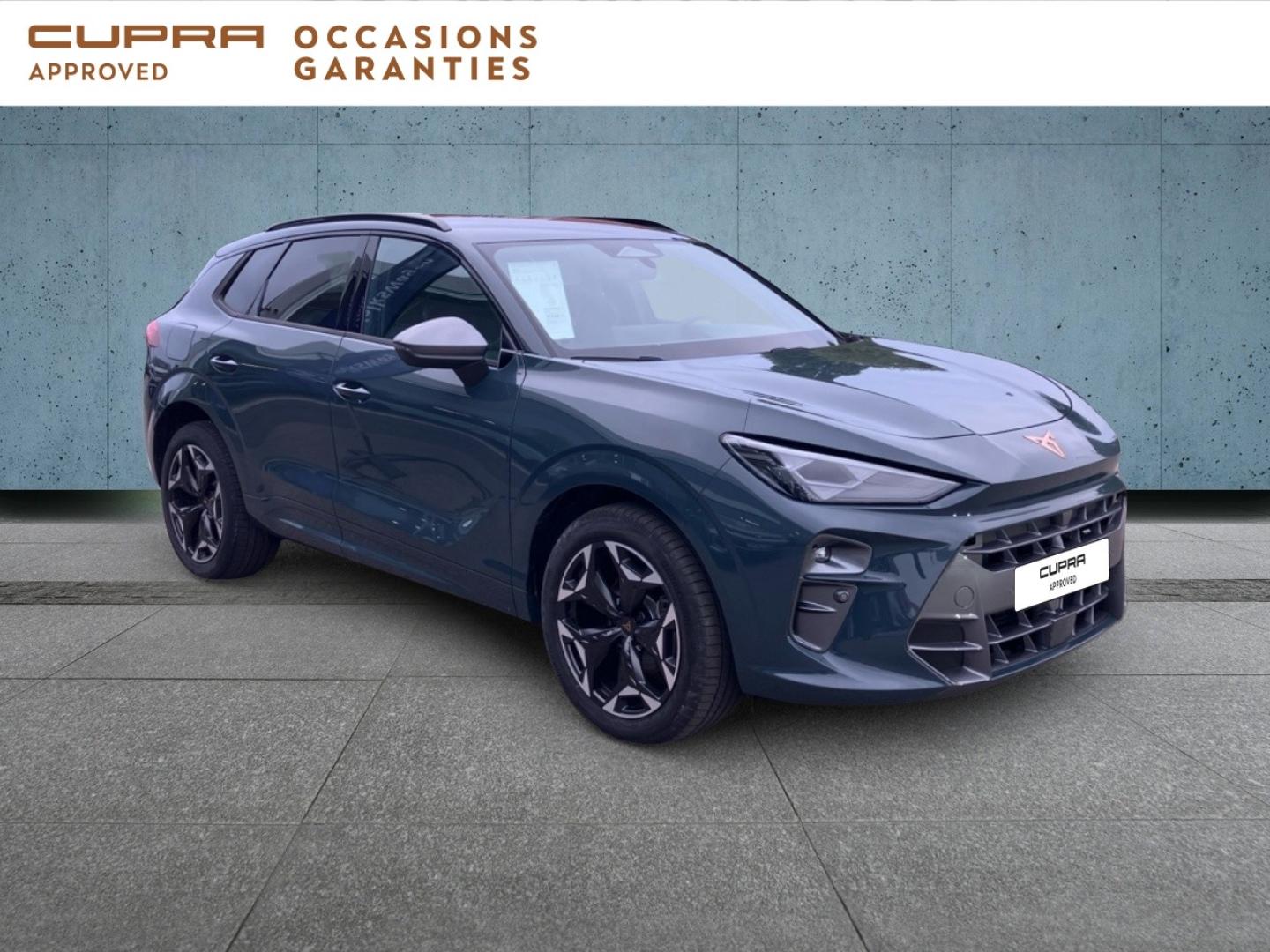 Voitures occasions CUPRA Terramar V Dunkerque