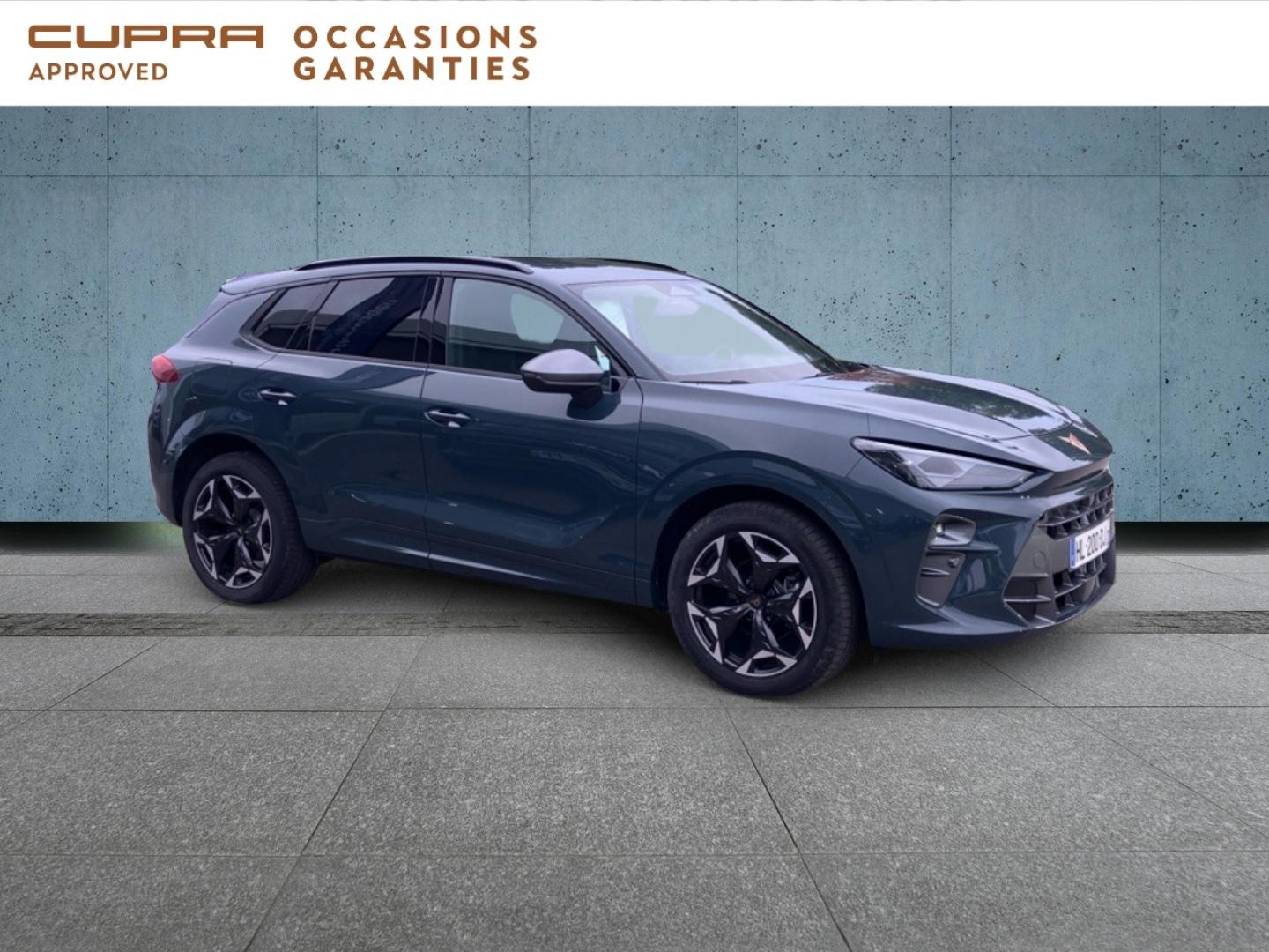 Voitures occasions CUPRA Terramar V Dunkerque