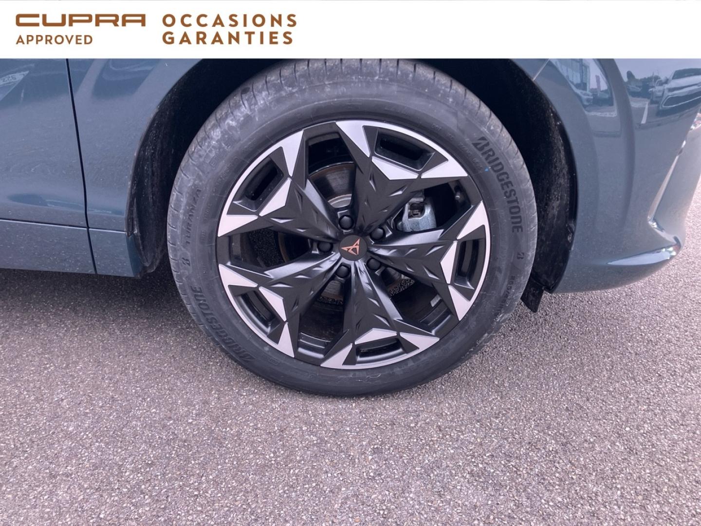 Voitures occasions CUPRA Terramar V Dunkerque