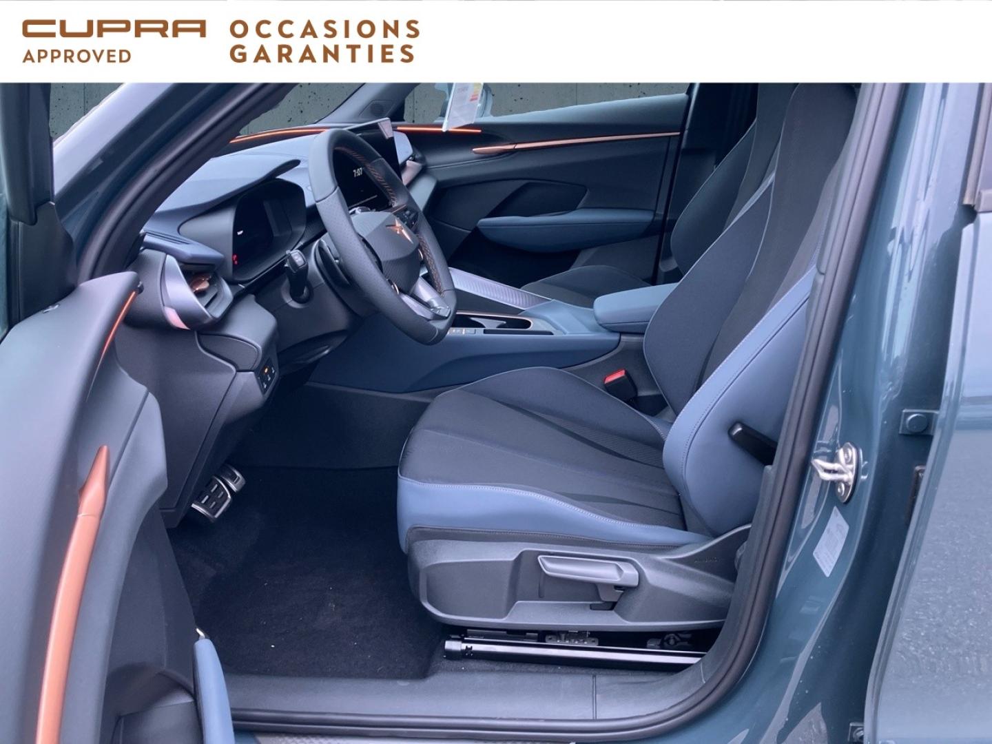Voitures occasions CUPRA Terramar V Dunkerque