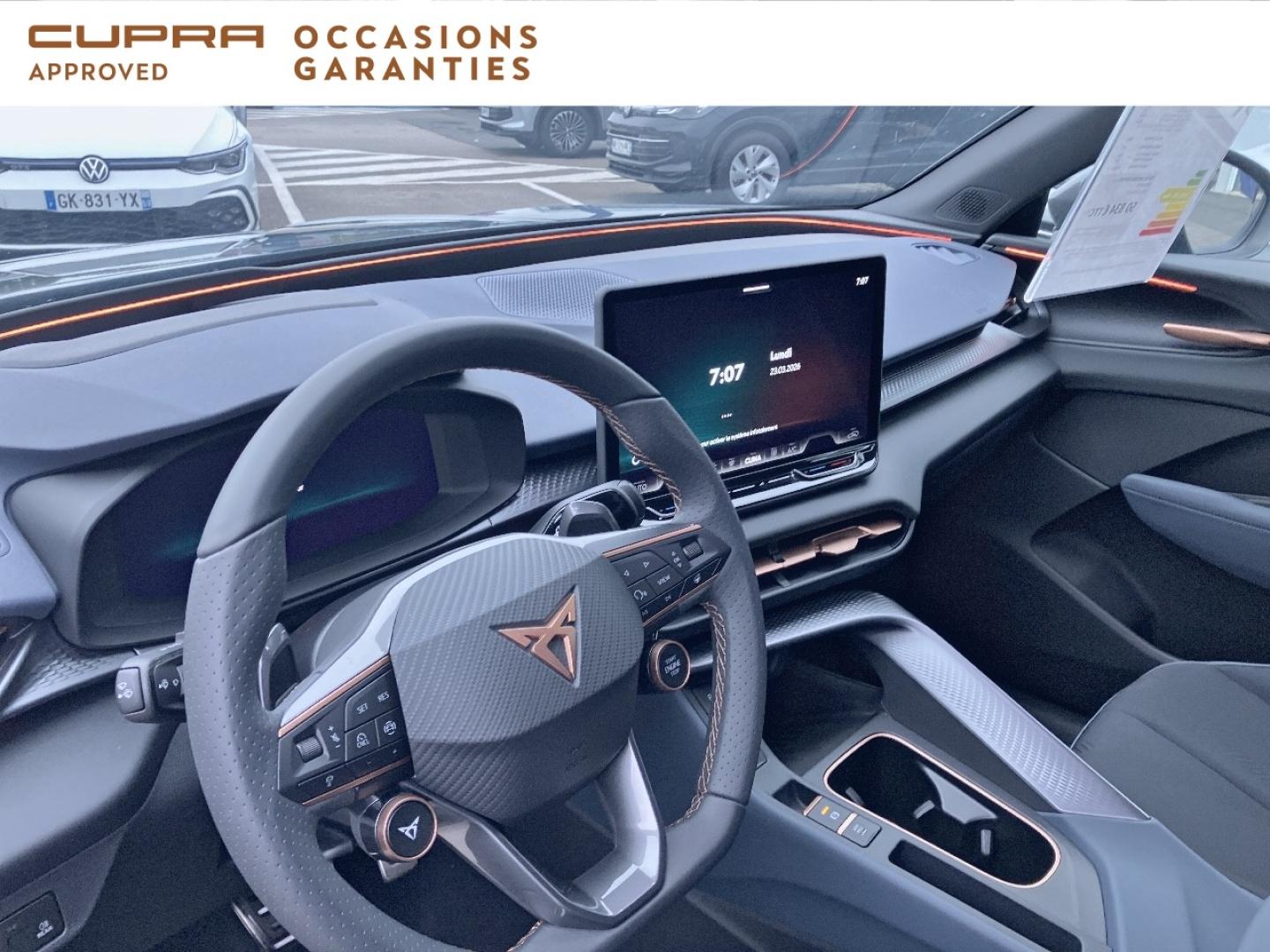 Voitures occasions CUPRA Terramar V Dunkerque
