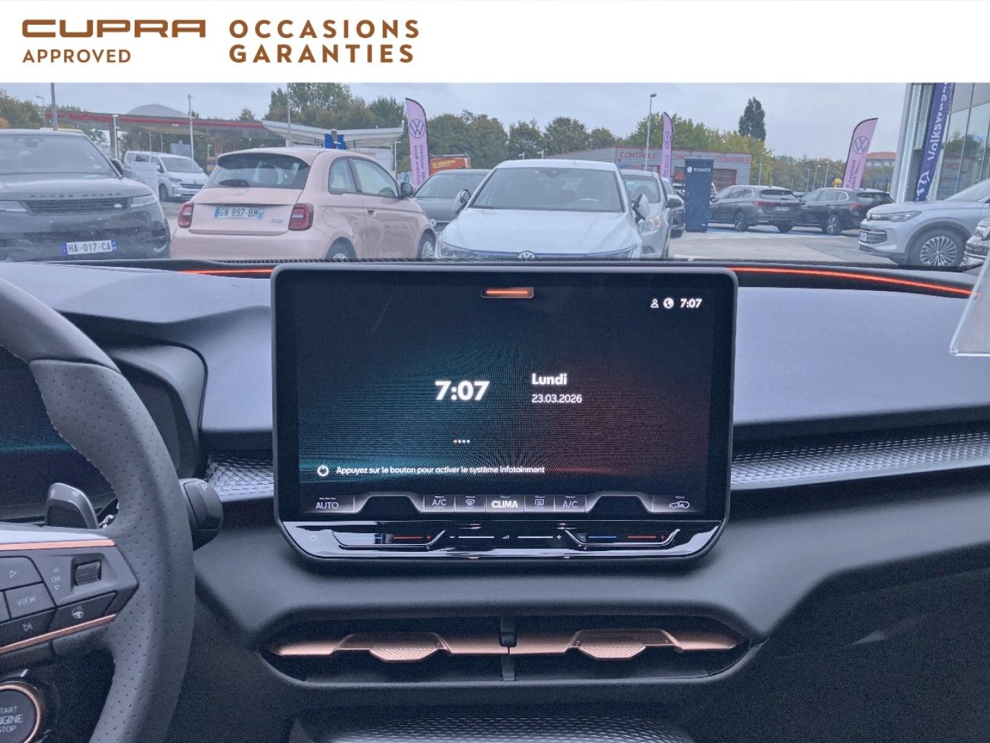 Voitures occasions CUPRA Terramar V Dunkerque
