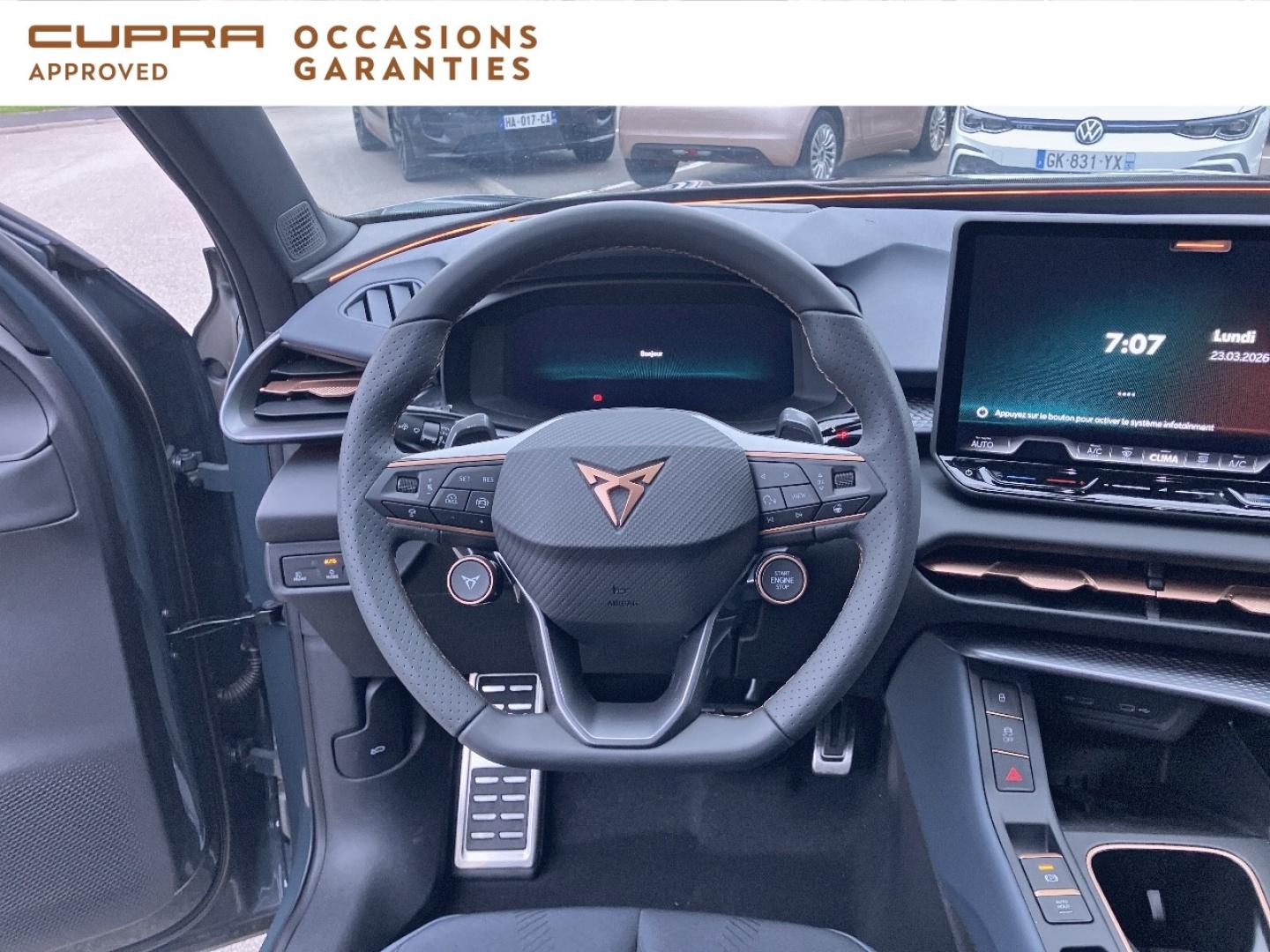 Voitures occasions CUPRA Terramar V Dunkerque