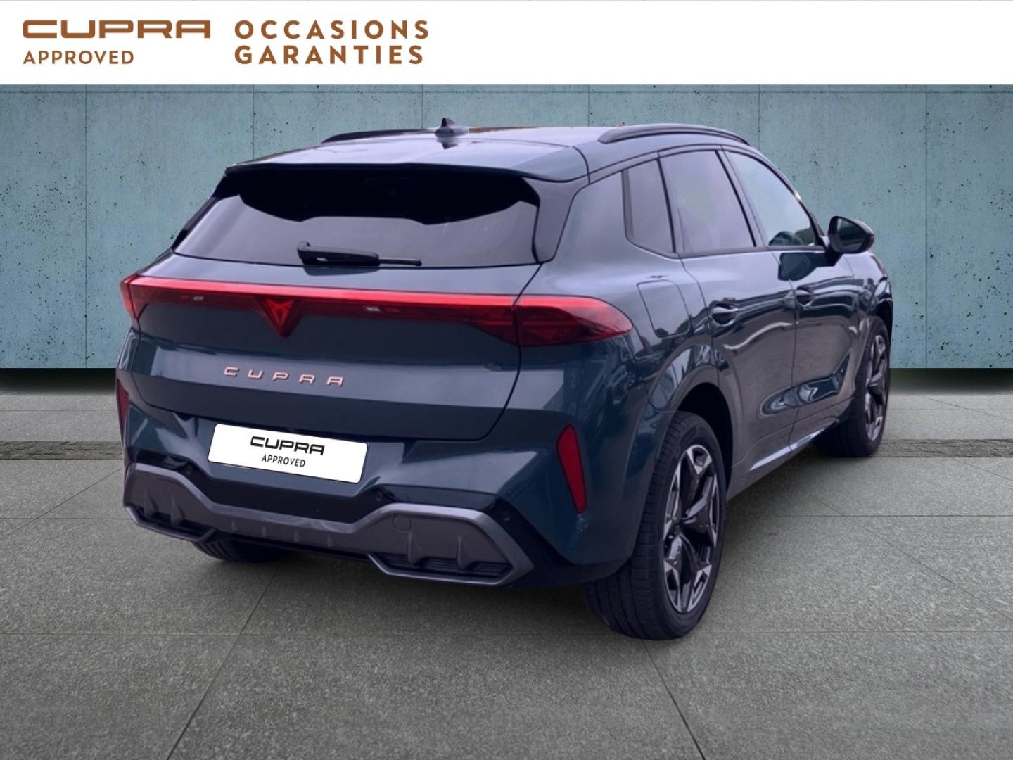 Voitures occasions CUPRA Terramar V Dunkerque