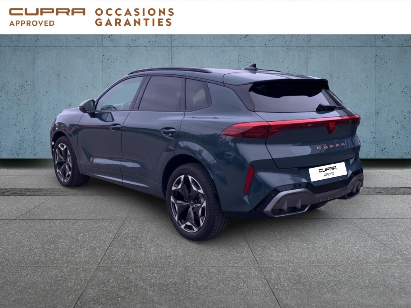 Voitures occasions CUPRA Terramar V Dunkerque