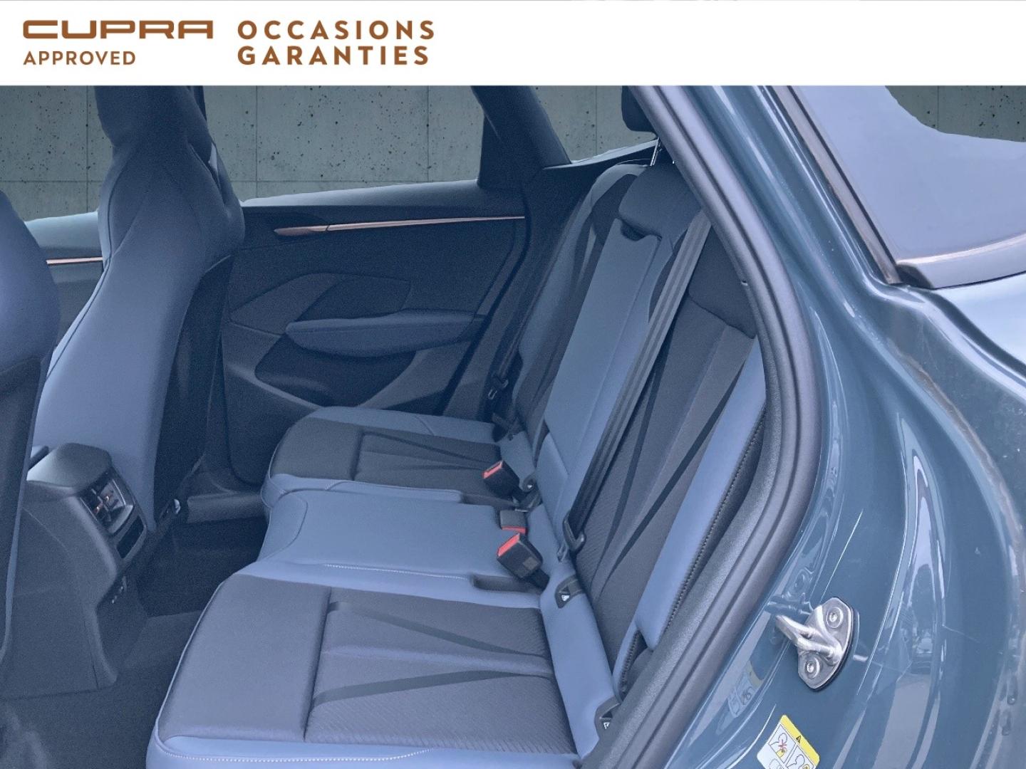 Voitures occasions CUPRA Terramar V Dunkerque