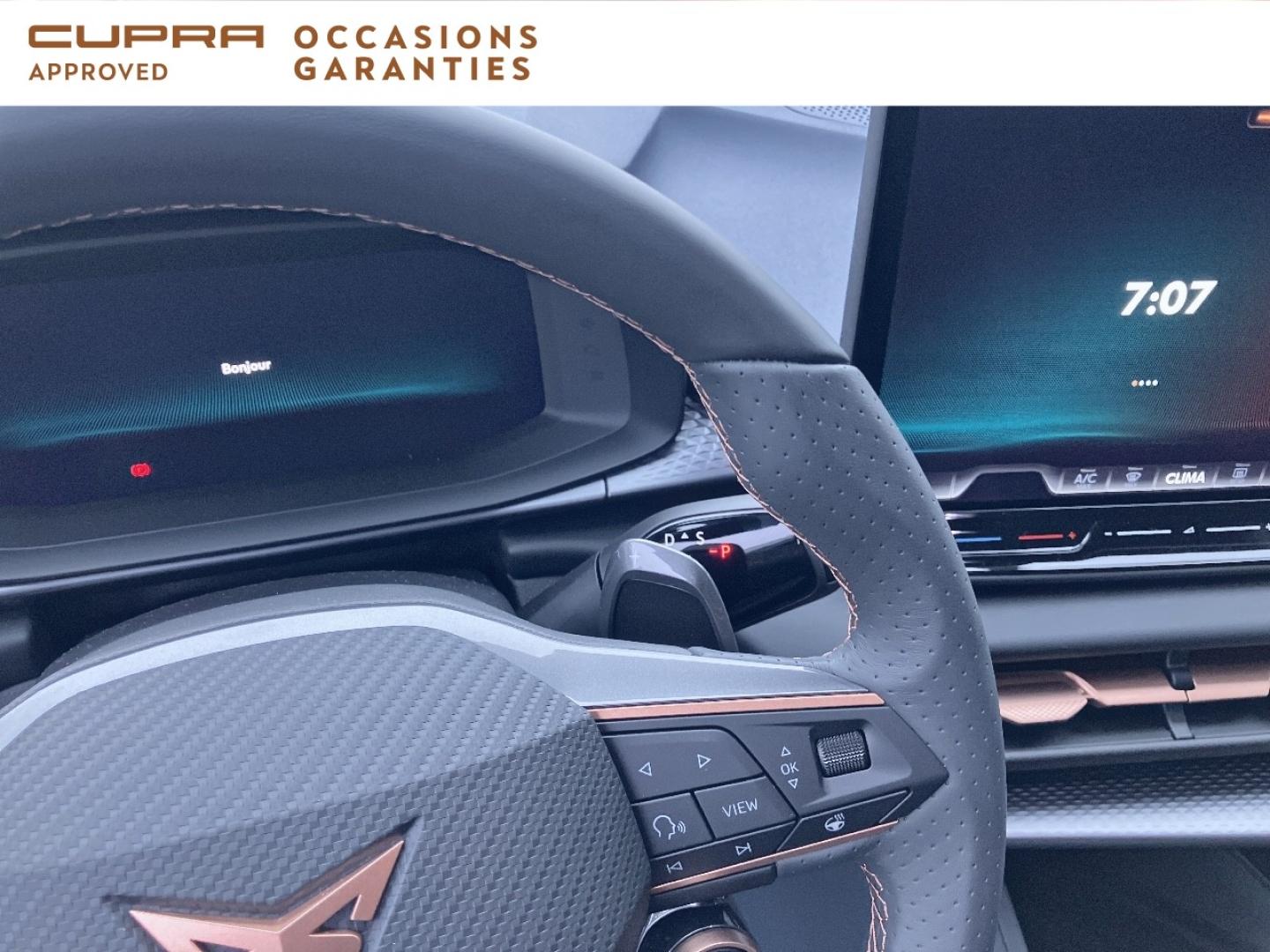 Voitures occasions CUPRA Terramar V Dunkerque