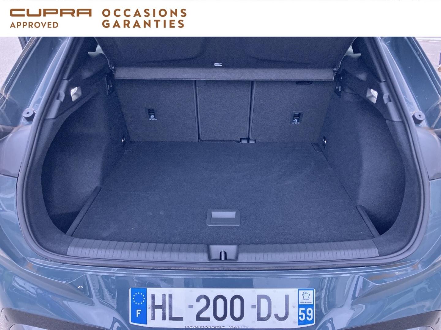 Voitures occasions CUPRA Terramar V Dunkerque