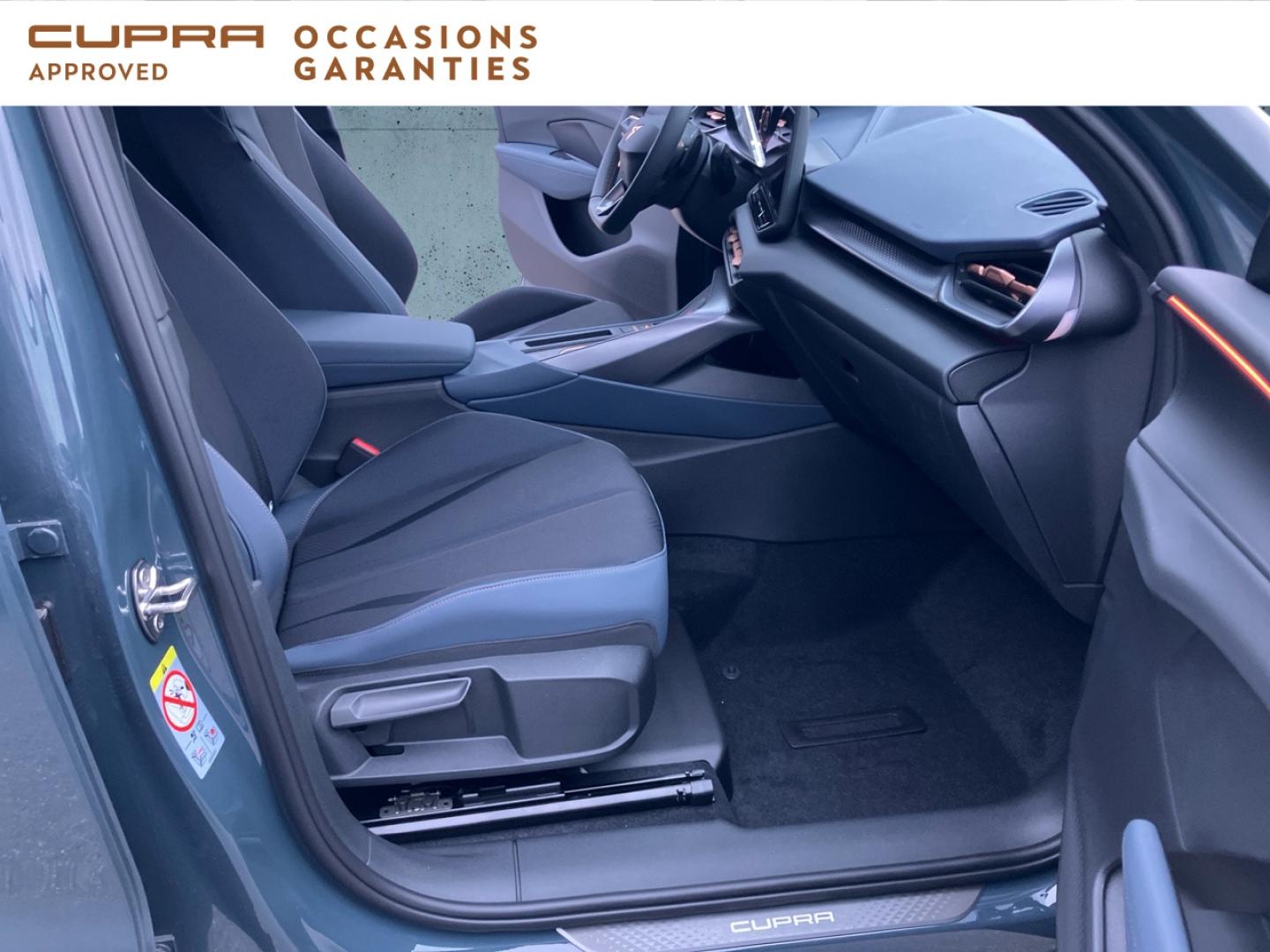 Voitures occasions CUPRA Terramar V Dunkerque
