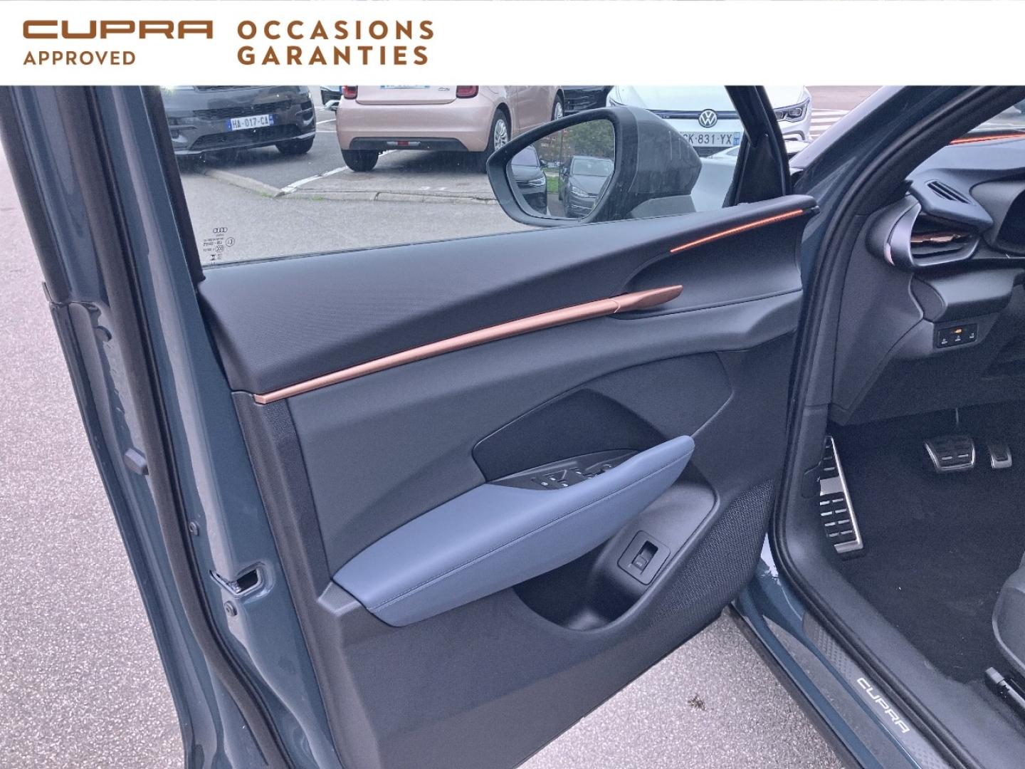 Voitures occasions CUPRA Terramar V Dunkerque