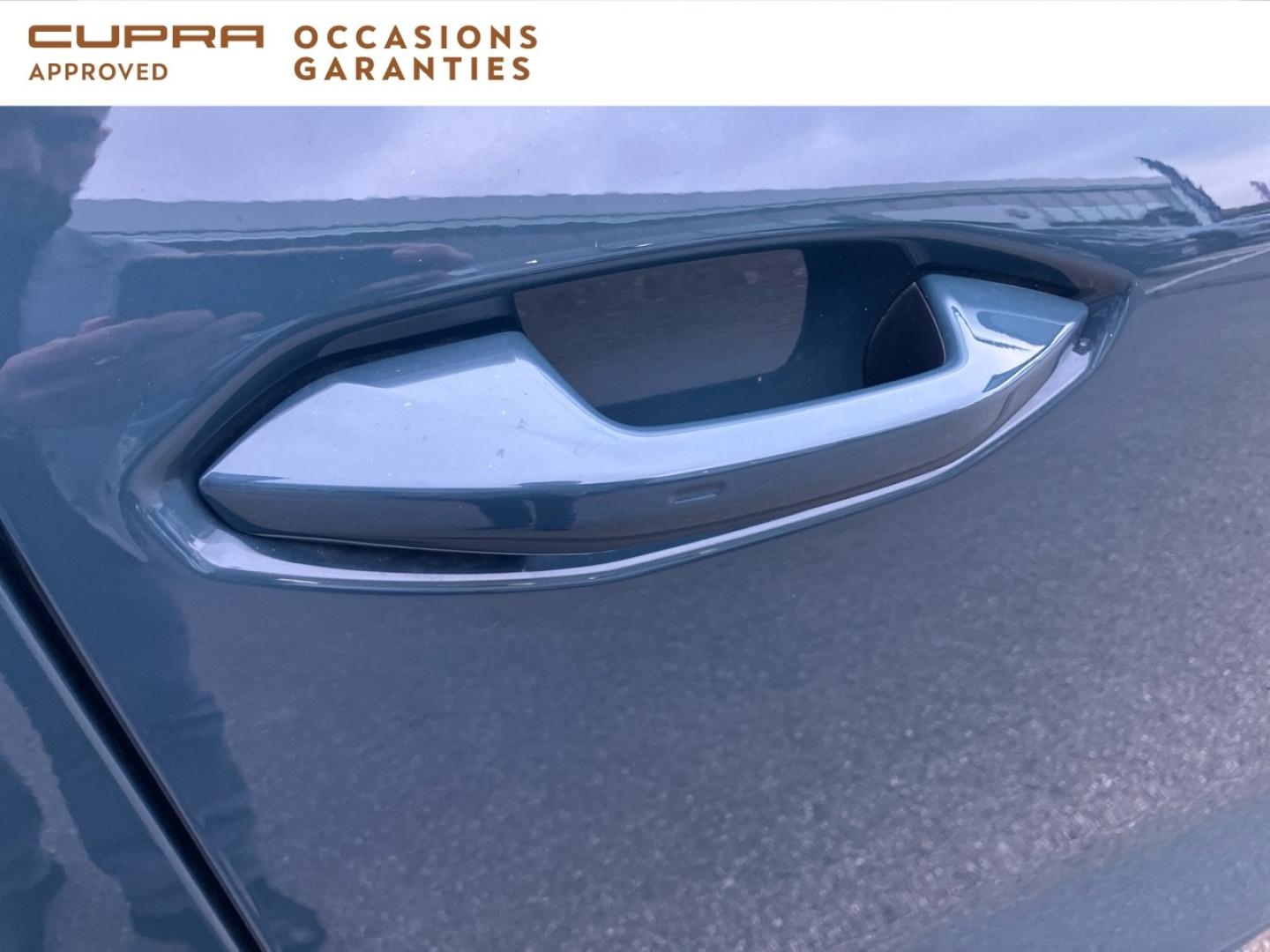 Voitures occasions CUPRA Terramar V Dunkerque