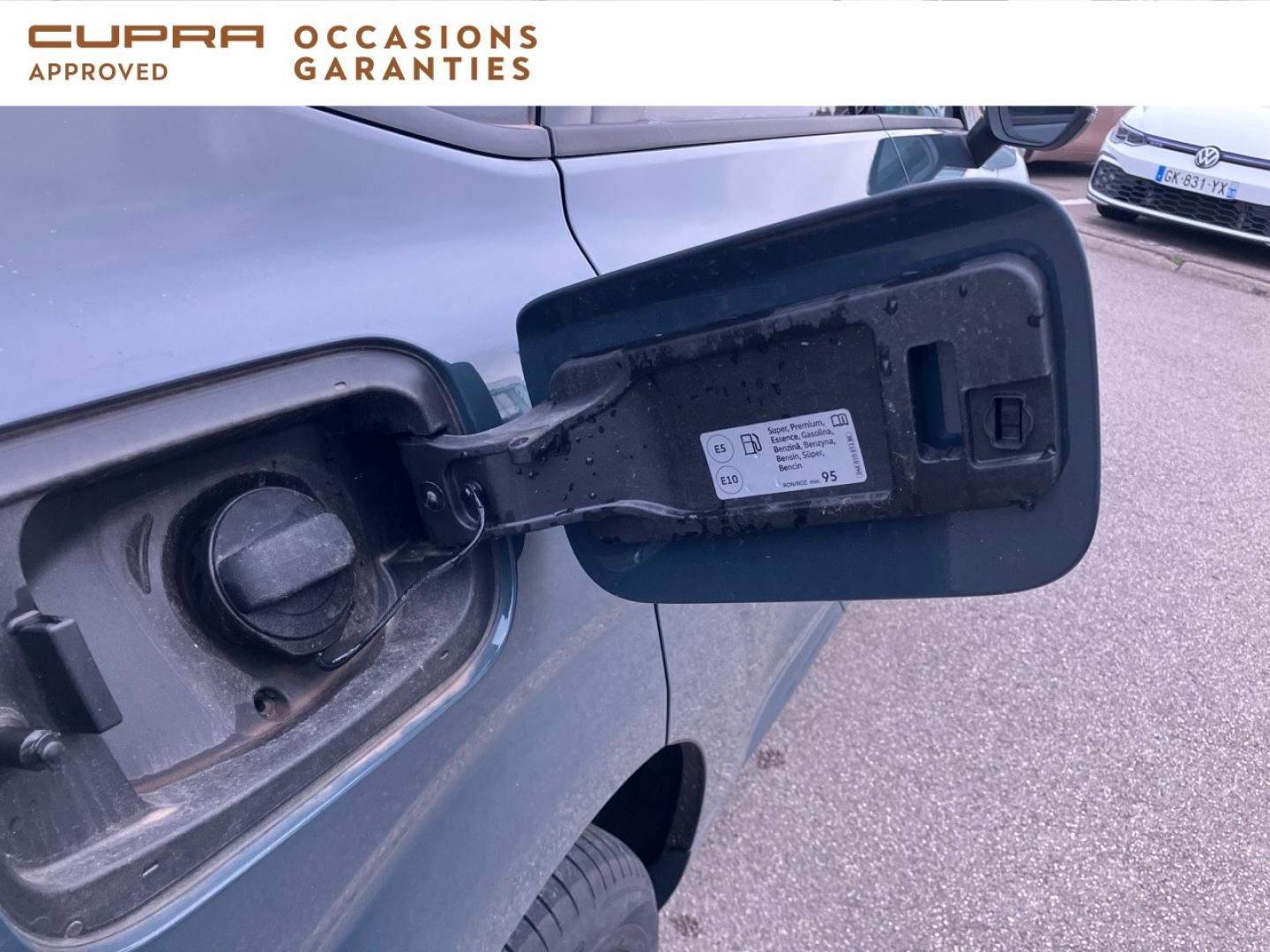 Voitures occasions CUPRA Terramar V Dunkerque