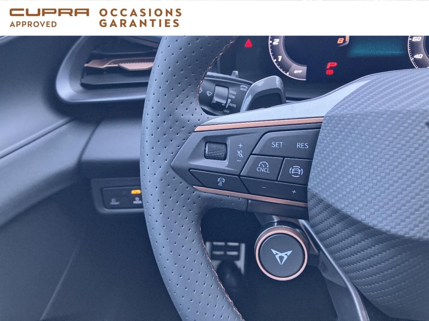 Voitures occasions CUPRA Terramar V Dunkerque