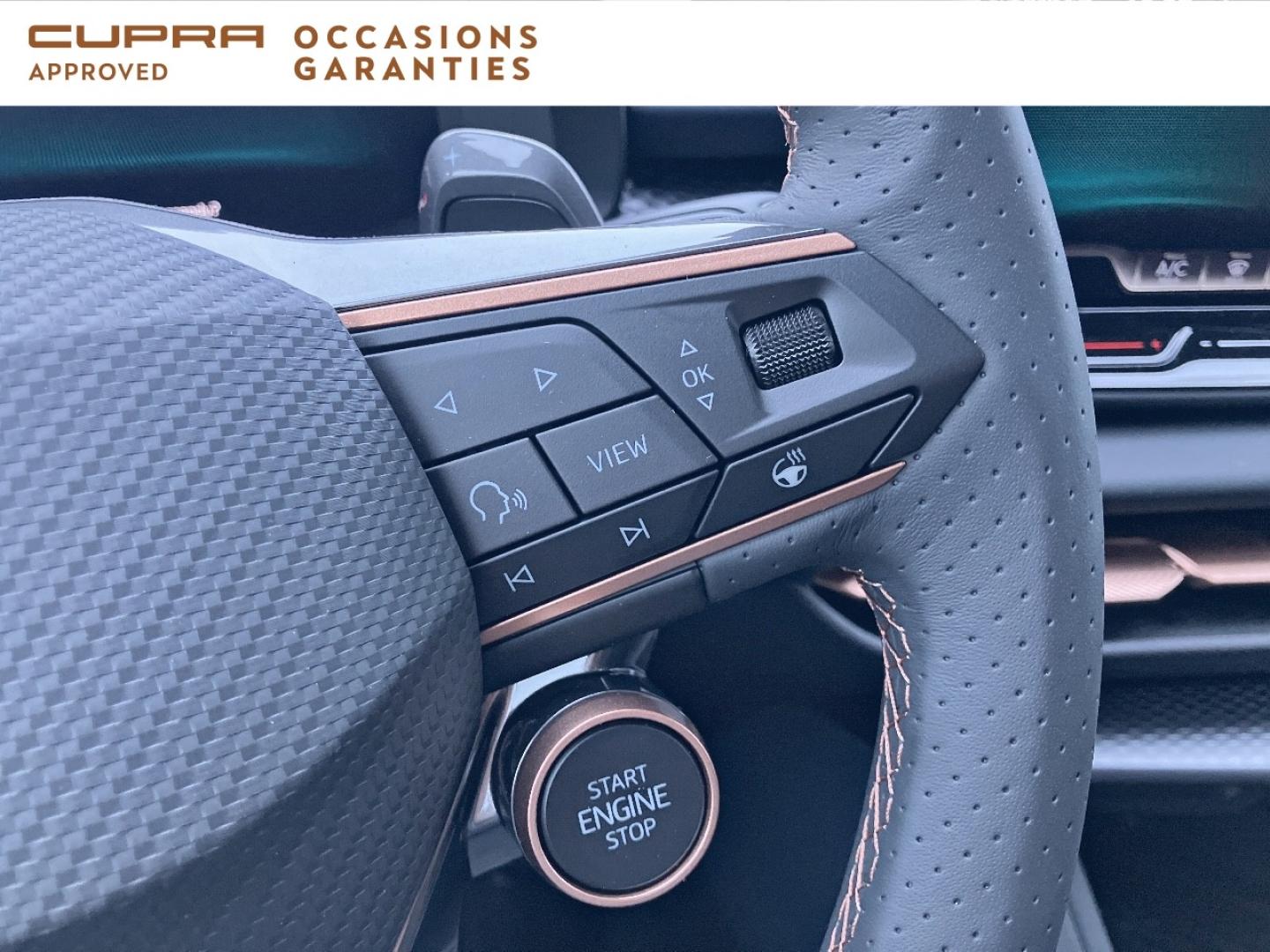 Voitures occasions CUPRA Terramar V Dunkerque