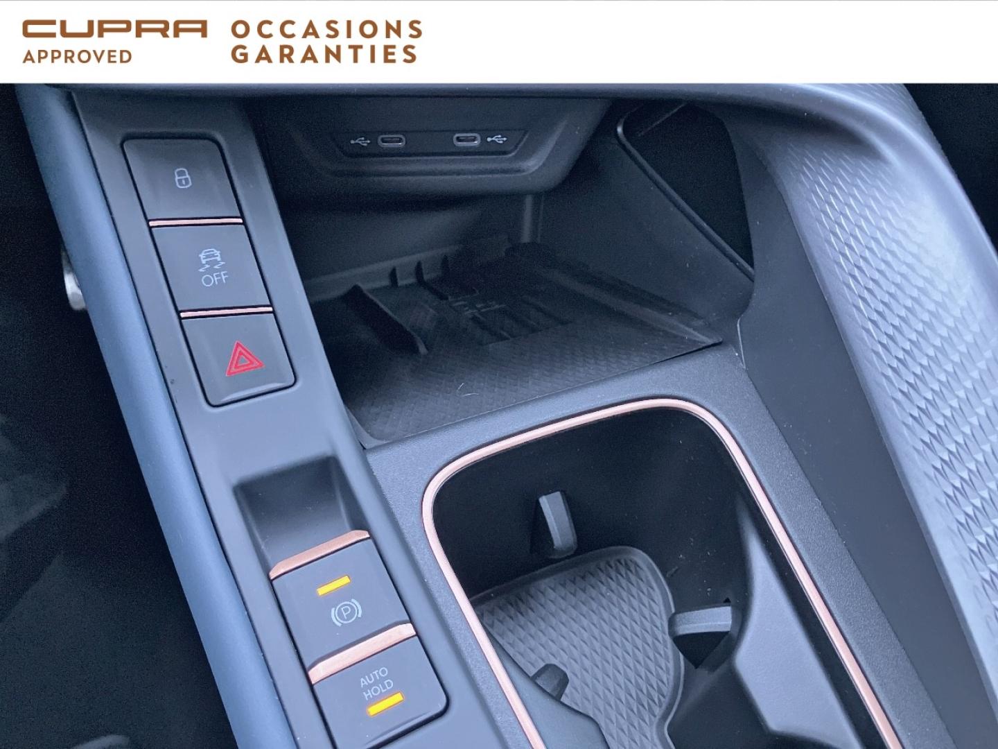 Voitures occasions CUPRA Terramar V Dunkerque