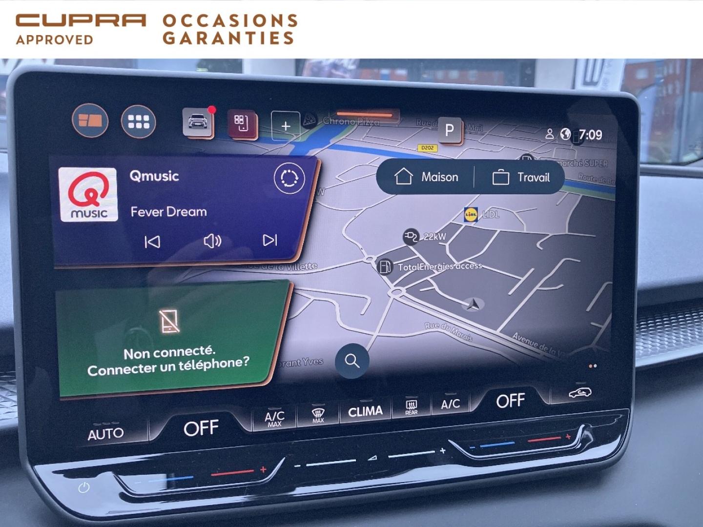 Voitures occasions CUPRA Terramar V Dunkerque