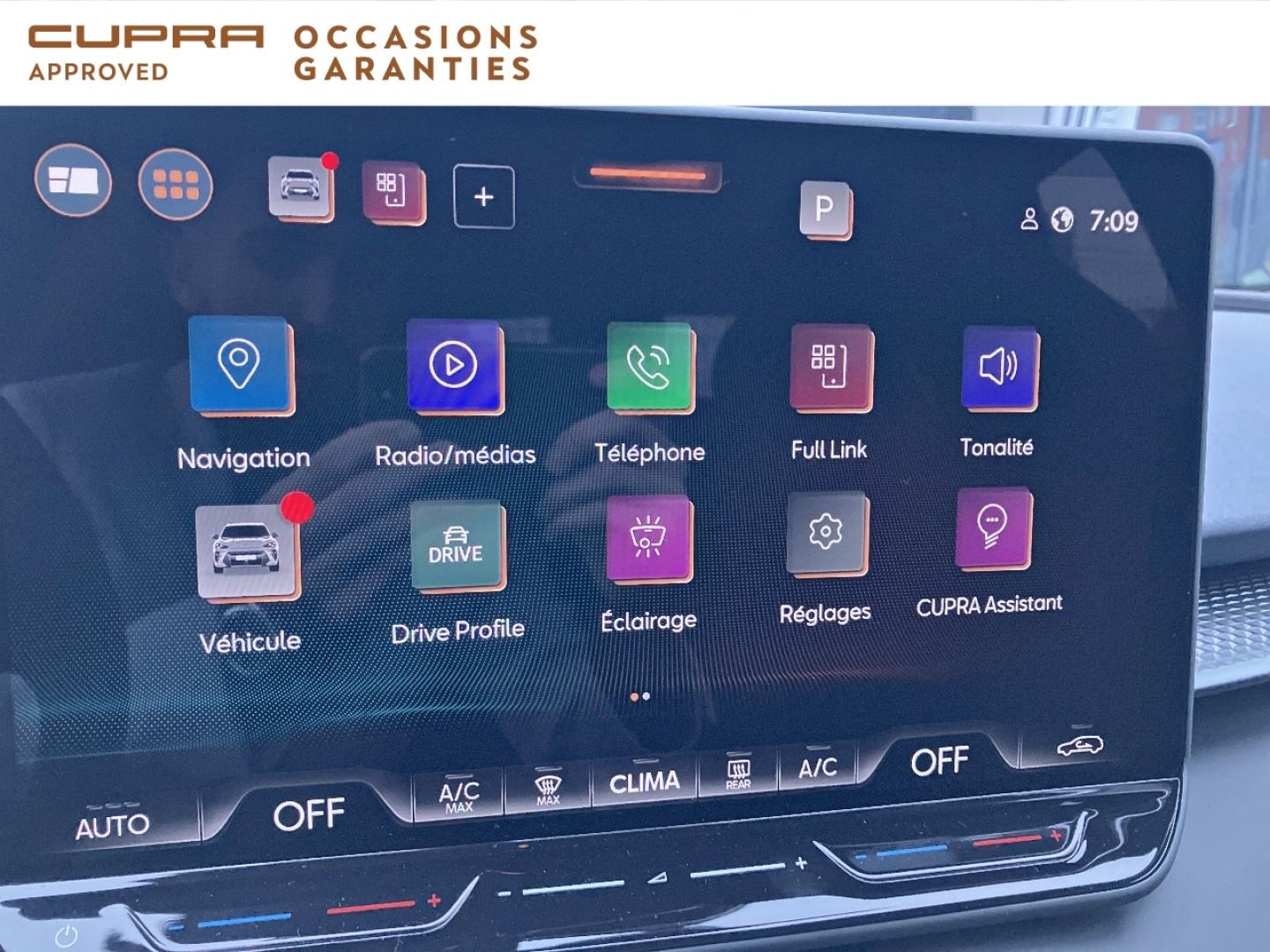 Voitures occasions CUPRA Terramar V Dunkerque