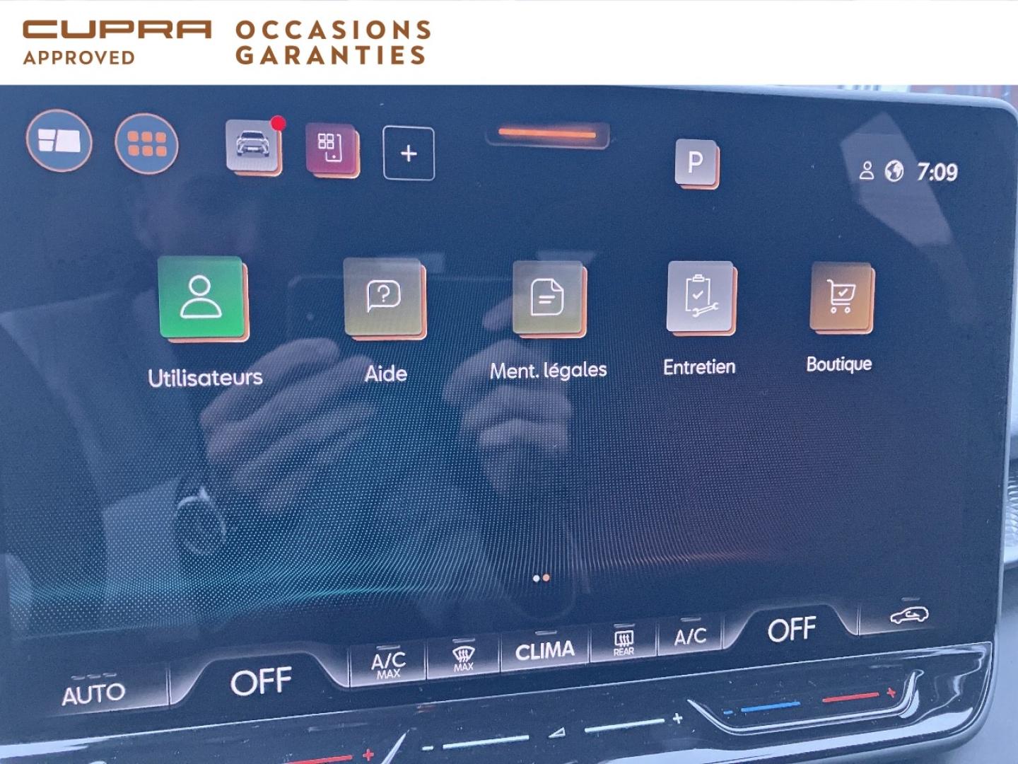 Voitures occasions CUPRA Terramar V Dunkerque