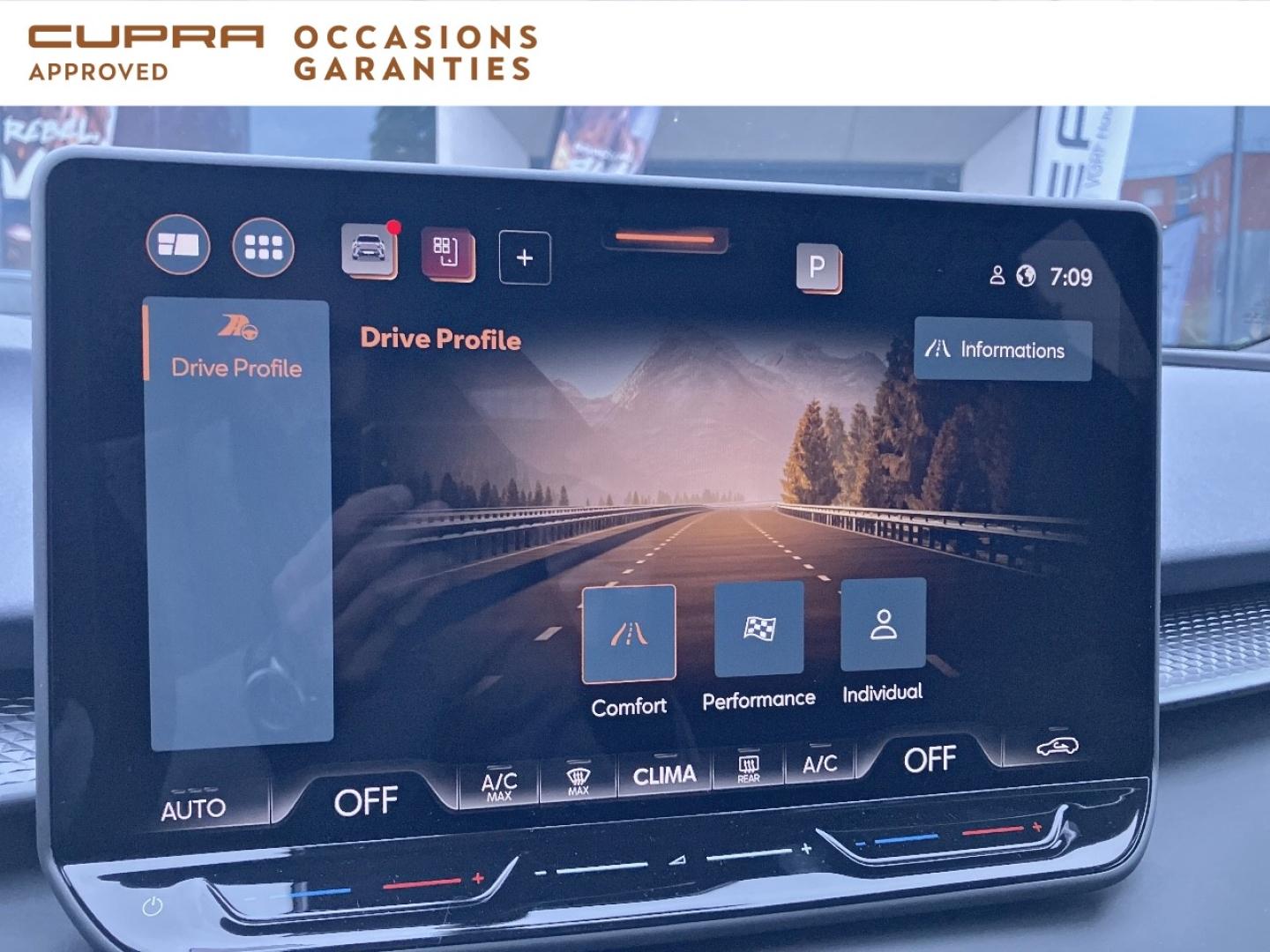 Voitures occasions CUPRA Terramar V Dunkerque