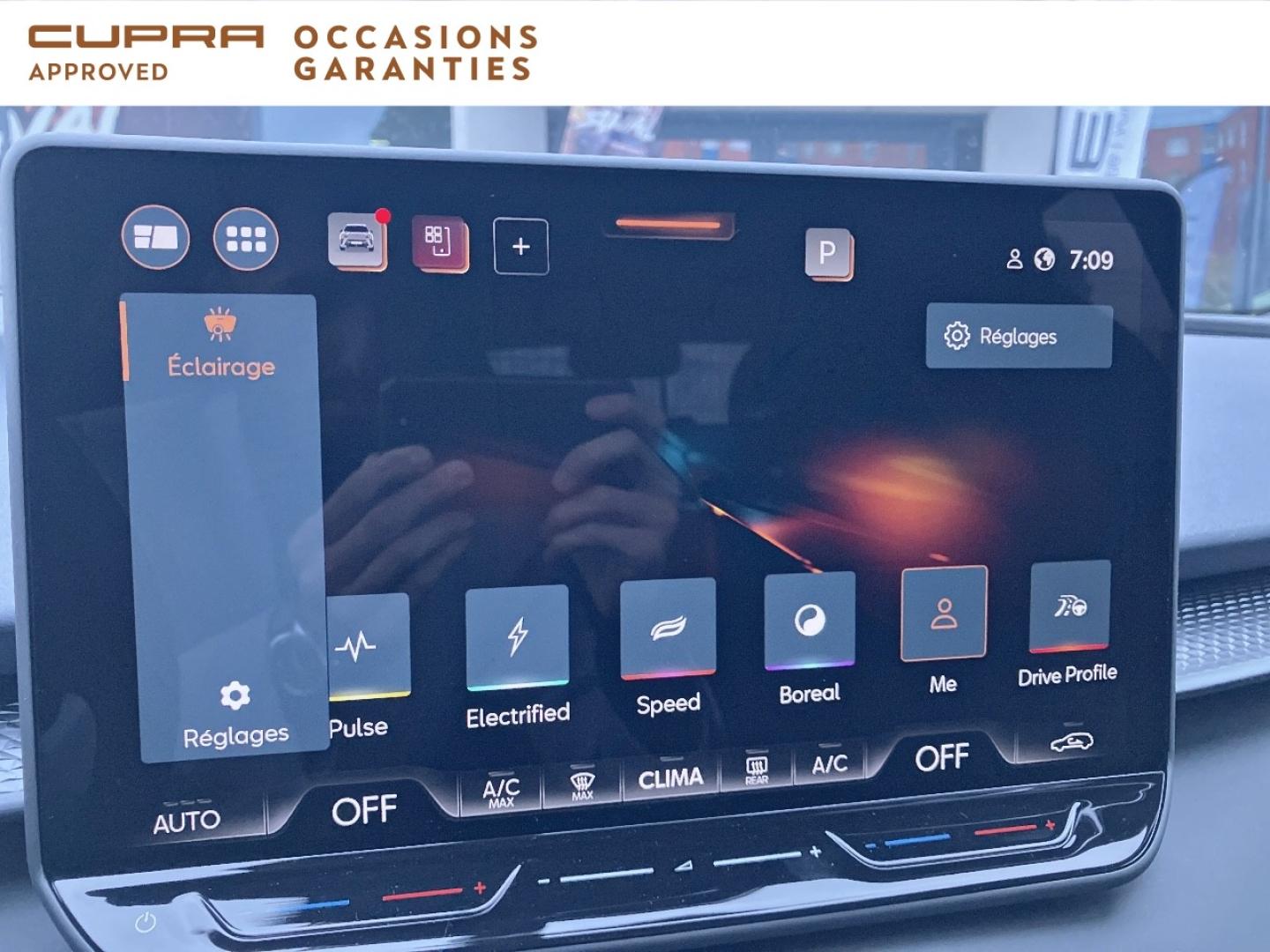 Voitures occasions CUPRA Terramar V Dunkerque