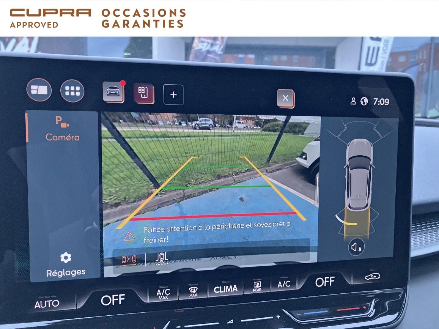 Voitures occasions CUPRA Terramar V Dunkerque