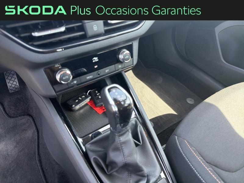 Voitures occasions ŠKODA KAMIQ Business Dunkerque