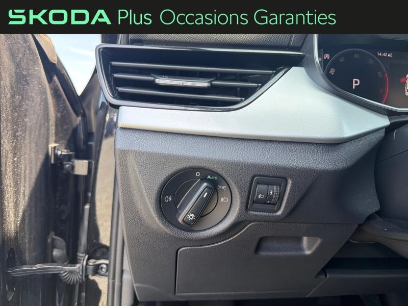 Voitures occasions ŠKODA KAMIQ Business Dunkerque