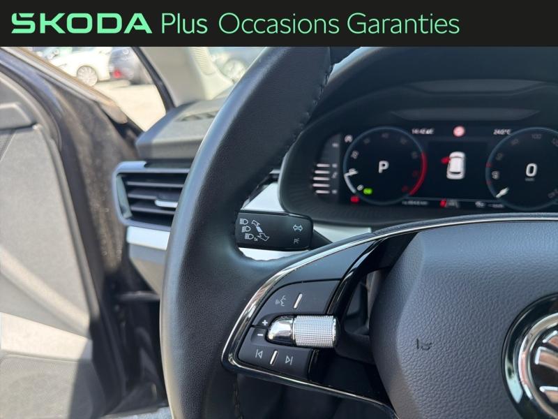 Voitures occasions ŠKODA KAMIQ Business Dunkerque