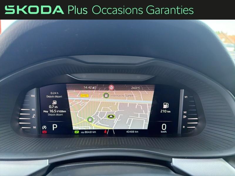 Voitures occasions ŠKODA KAMIQ Business Dunkerque
