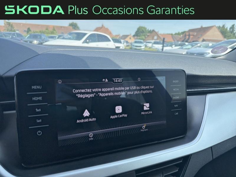 Voitures occasions ŠKODA KAMIQ Business Dunkerque