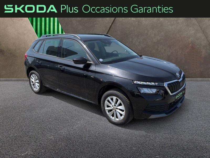 Voitures occasions ŠKODA KAMIQ Business Dunkerque