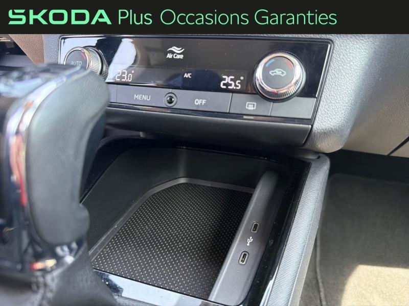 Voitures occasions ŠKODA KAMIQ Business Dunkerque