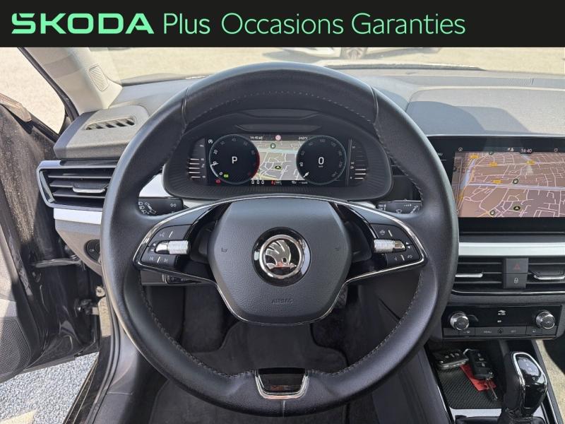 Voitures occasions ŠKODA KAMIQ Business Dunkerque