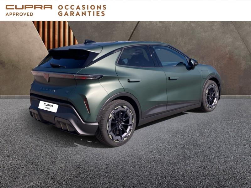 Voitures occasions CUPRA RAVAL VZ Extreme Dunkerque