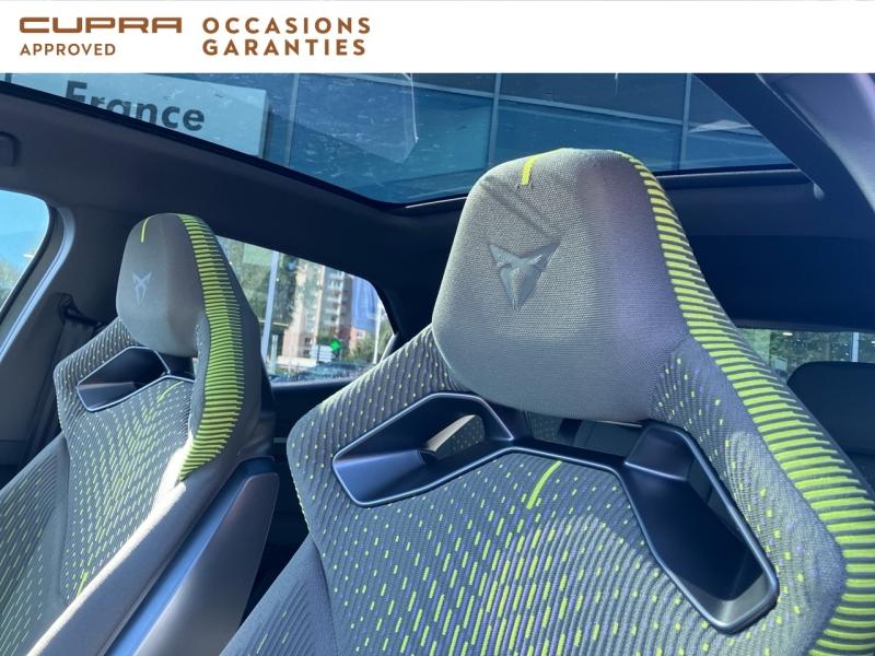 Voitures occasions CUPRA RAVAL VZ Extreme Dunkerque