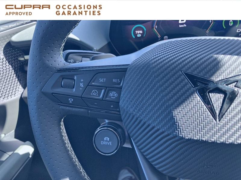 Voitures occasions CUPRA RAVAL VZ Extreme Dunkerque