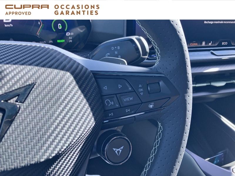 Voitures occasions CUPRA RAVAL VZ Extreme Dunkerque
