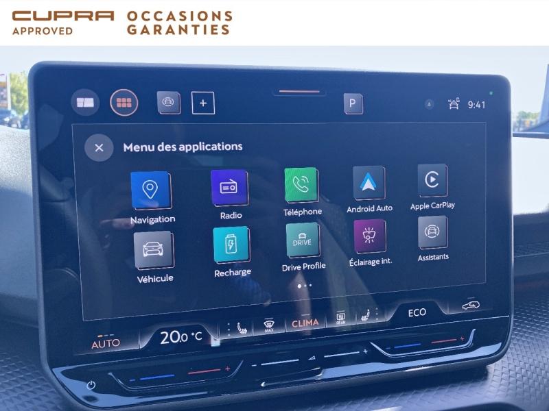 Voitures occasions CUPRA RAVAL VZ Extreme Dunkerque