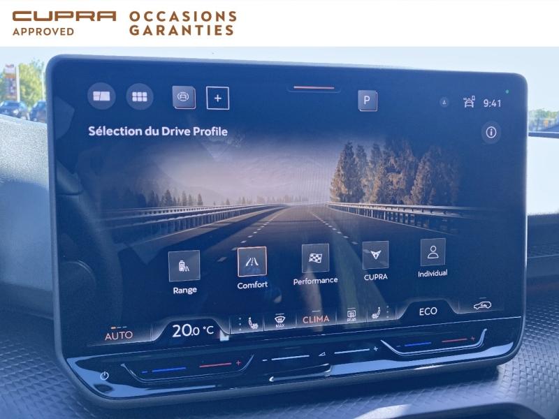 Voitures occasions CUPRA RAVAL VZ Extreme Dunkerque