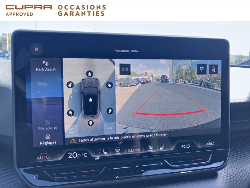 Voitures occasions CUPRA RAVAL VZ Extreme Dunkerque