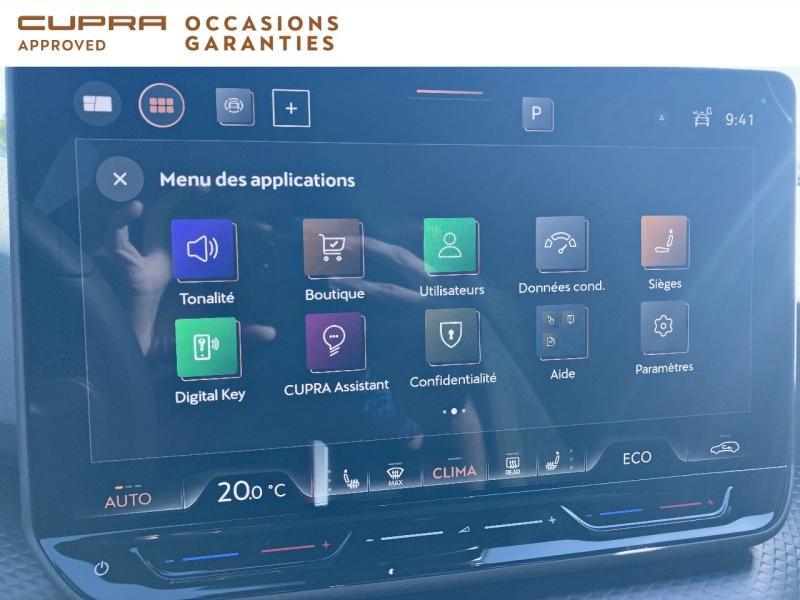 Voitures occasions CUPRA RAVAL VZ Extreme Dunkerque