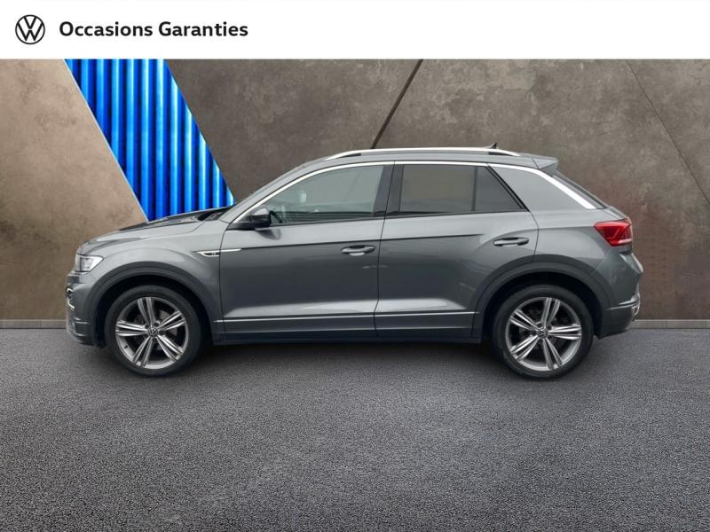Voitures occasions VOLKSWAGEN T-ROC R-Line Dunkerque