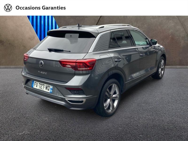 Voitures occasions VOLKSWAGEN T-ROC R-Line Dunkerque