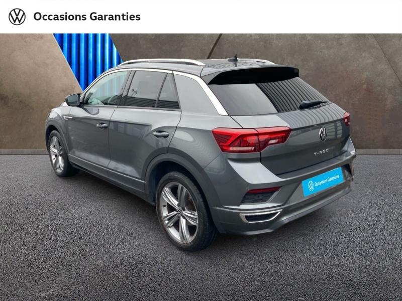 Voitures occasions VOLKSWAGEN T-ROC R-Line Dunkerque