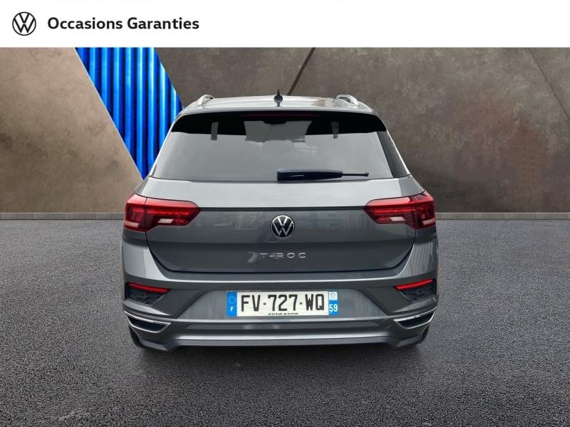Voitures occasions VOLKSWAGEN T-ROC R-Line Dunkerque