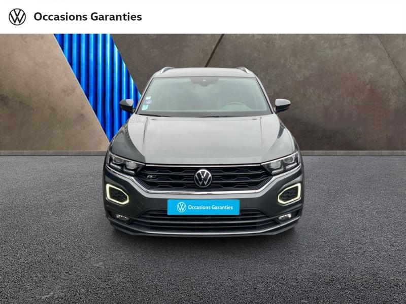 Voitures occasions VOLKSWAGEN T-ROC R-Line Dunkerque