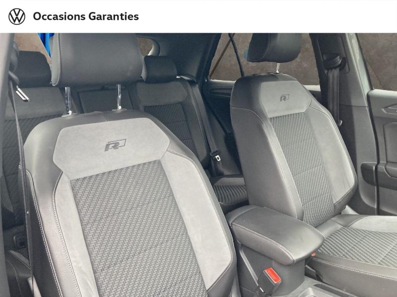 Voitures occasions VOLKSWAGEN T-ROC R-Line Dunkerque