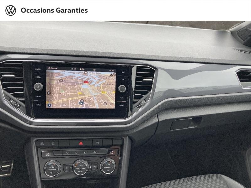 Voitures occasions VOLKSWAGEN T-ROC R-Line Dunkerque