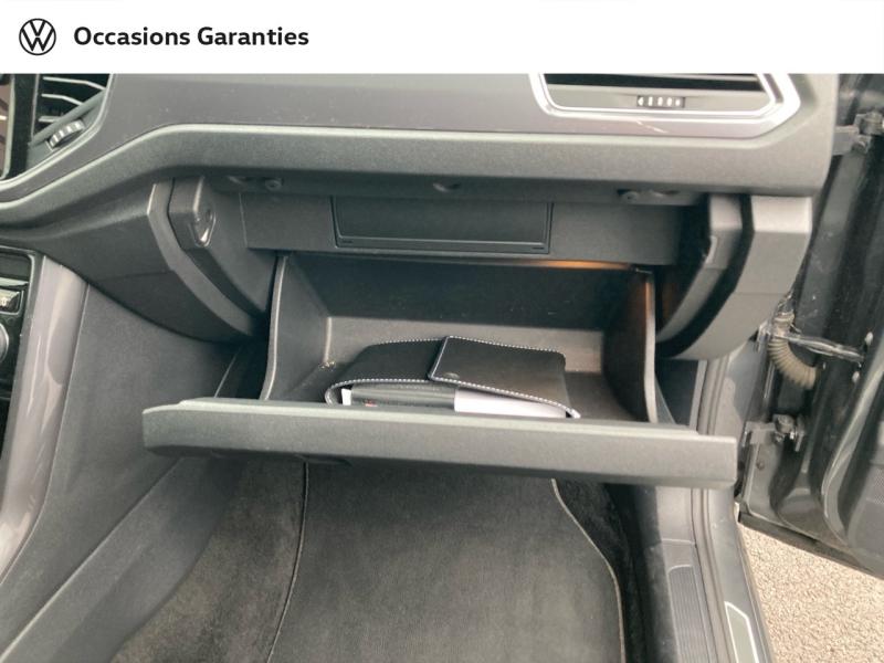 Voitures occasions VOLKSWAGEN T-ROC R-Line Dunkerque
