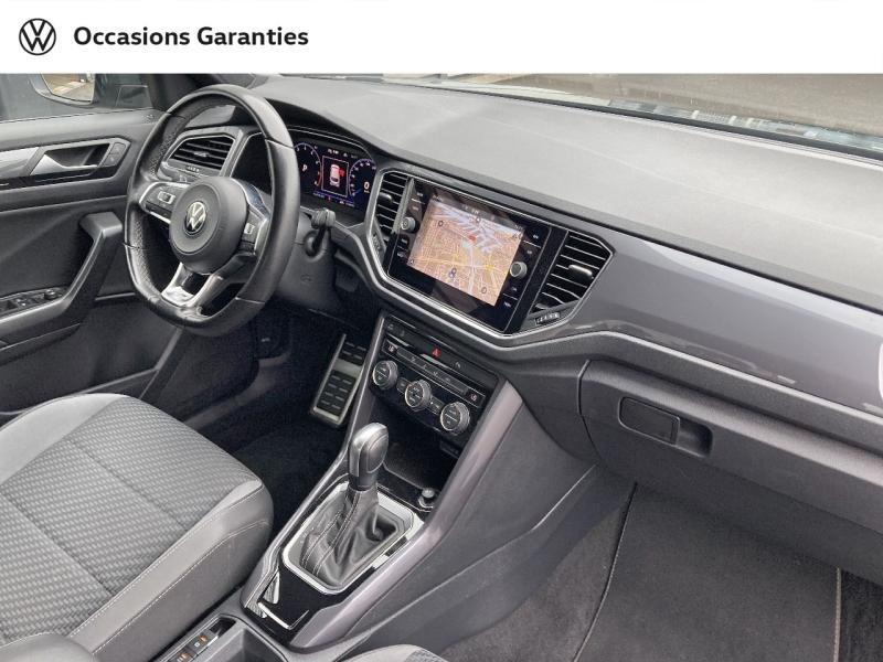 Voitures occasions VOLKSWAGEN T-ROC R-Line Dunkerque